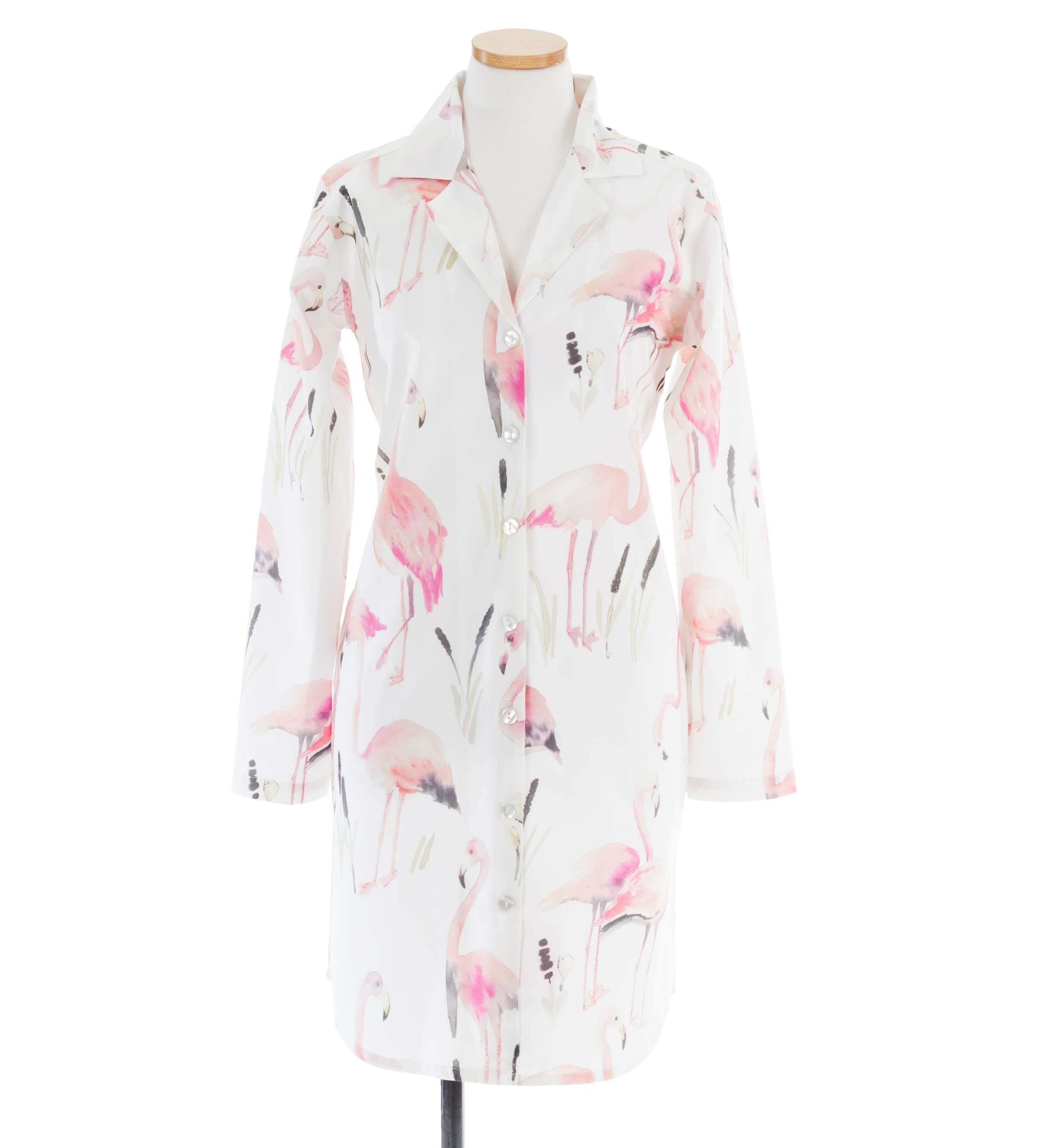 flamingo nightdress