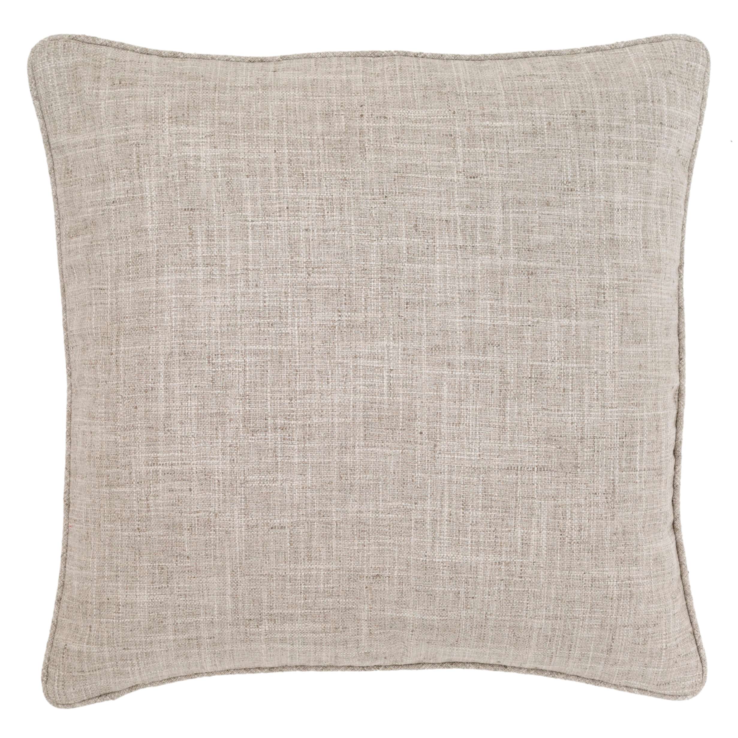 Greylock Grey Indoor/Outdoor Decorative Pillow Fresh American