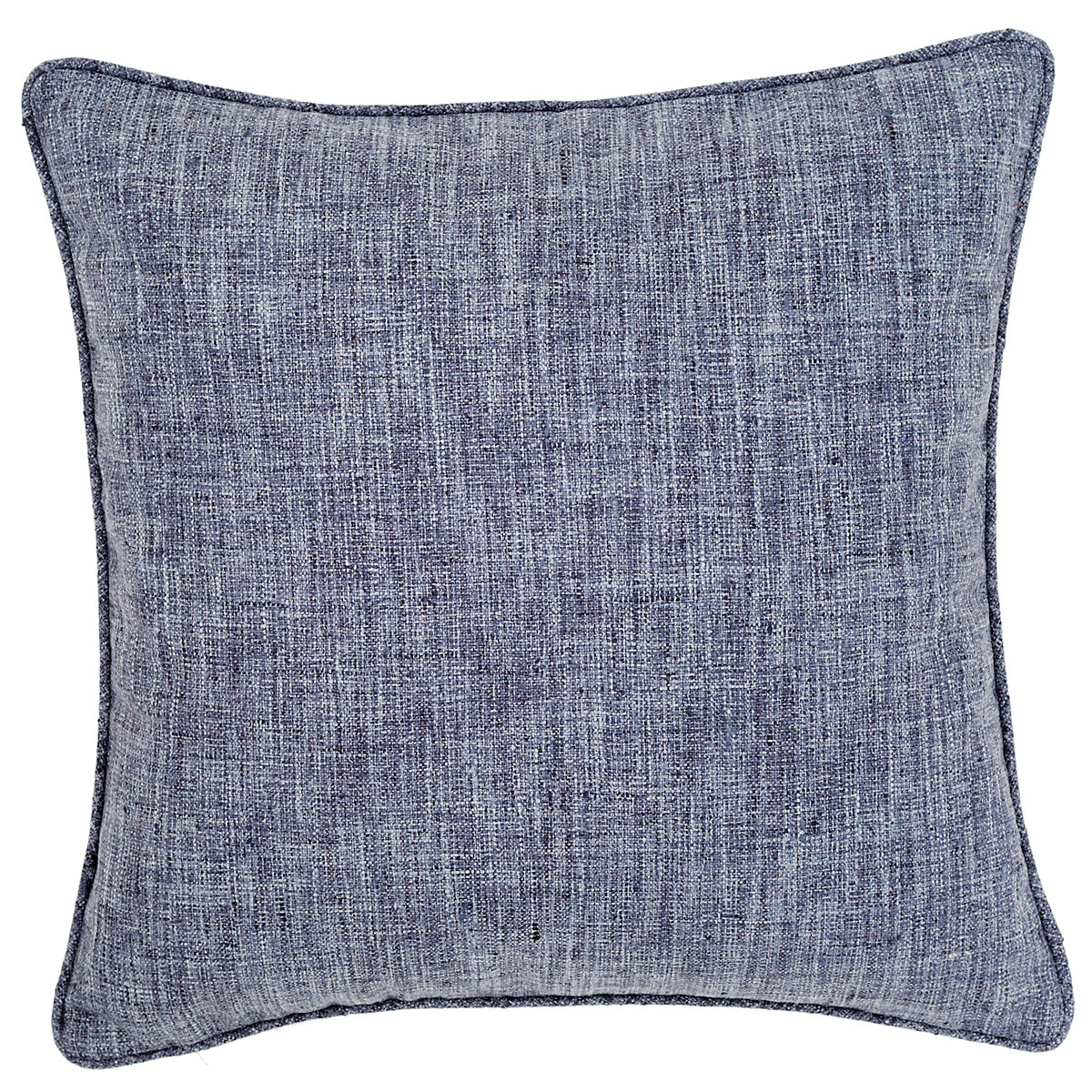 Greylock Navy Indoor/Outdoor Decorative Pillow | Fresh American