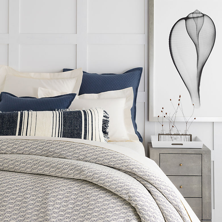 Bed U Cation 101: Switching Up Bedding Basics for Fall | Annie Selke's Fresh American Style