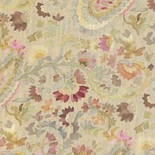 Ines Linen Multi Upholstery Swatch