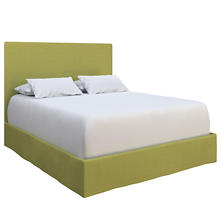 Estate Linen Green Langston Bed