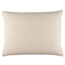 Lodi Alabaster Matelassé Decorative Pillow