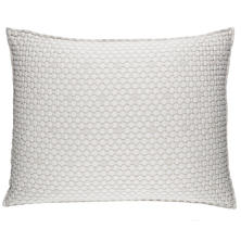 Lodi Sand Matelassé Decorative Pillow