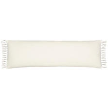 Logan Dove White Decorative Pillow