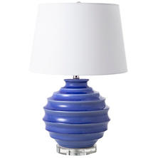 Lucy Blue Table Lamp