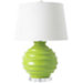 Lucy Green Table Lamp