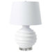 Lucy White Table Lamp