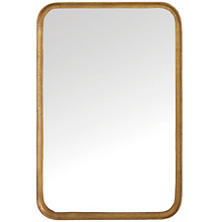 Benton Gold Mirror