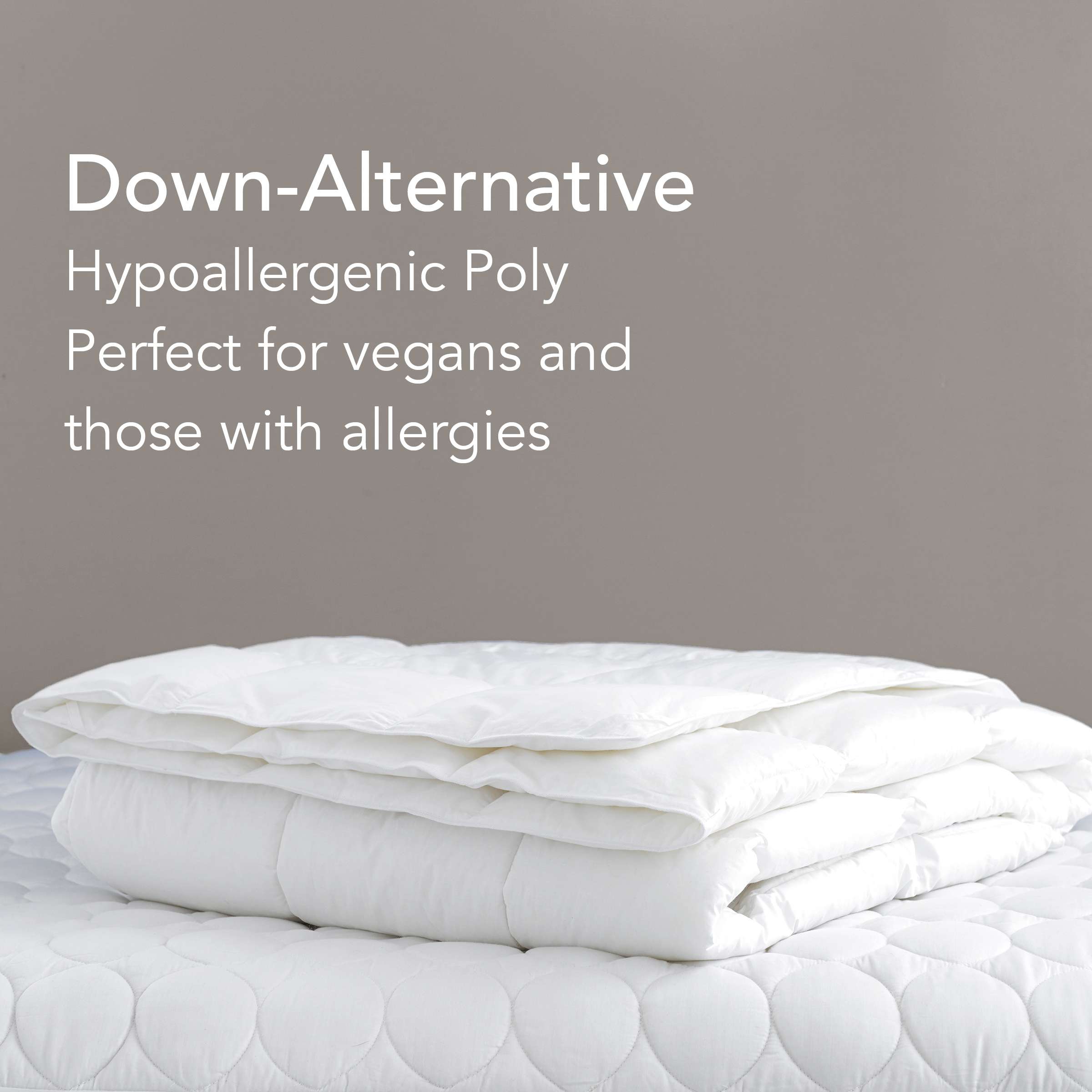 Mantra Down Alternative Duvet Insert Pine Cone Hill