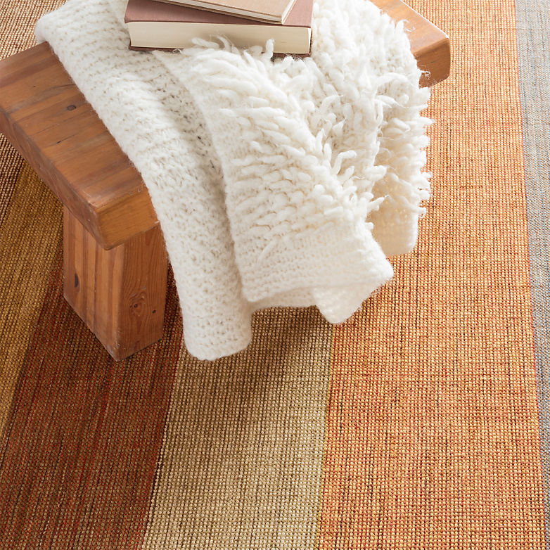 Cozy Up With Sheepskin and Natural Hide Accents for Fall | Annie Selke's Fresh American Style