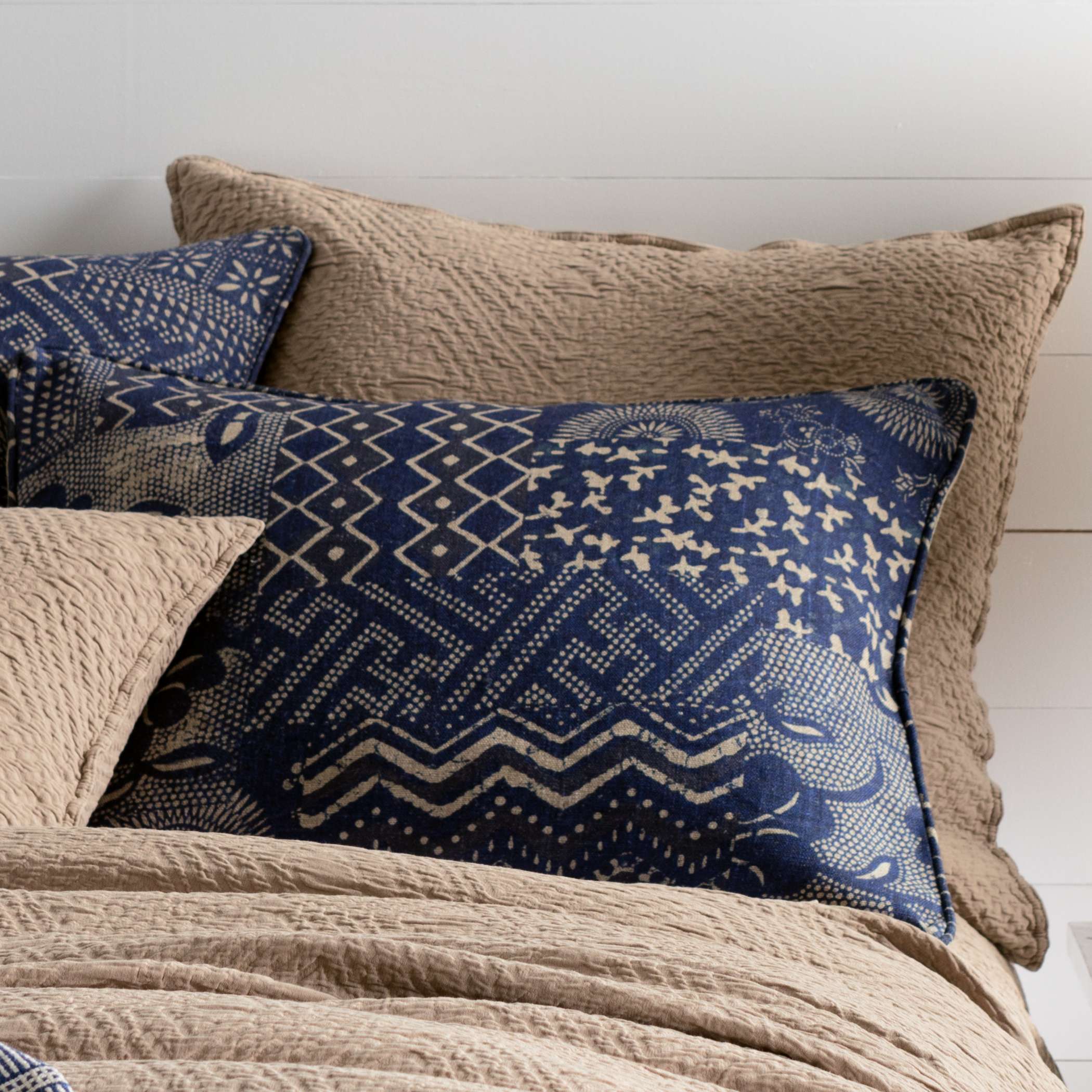 Marianna Linen Sham Pine Cone Hill