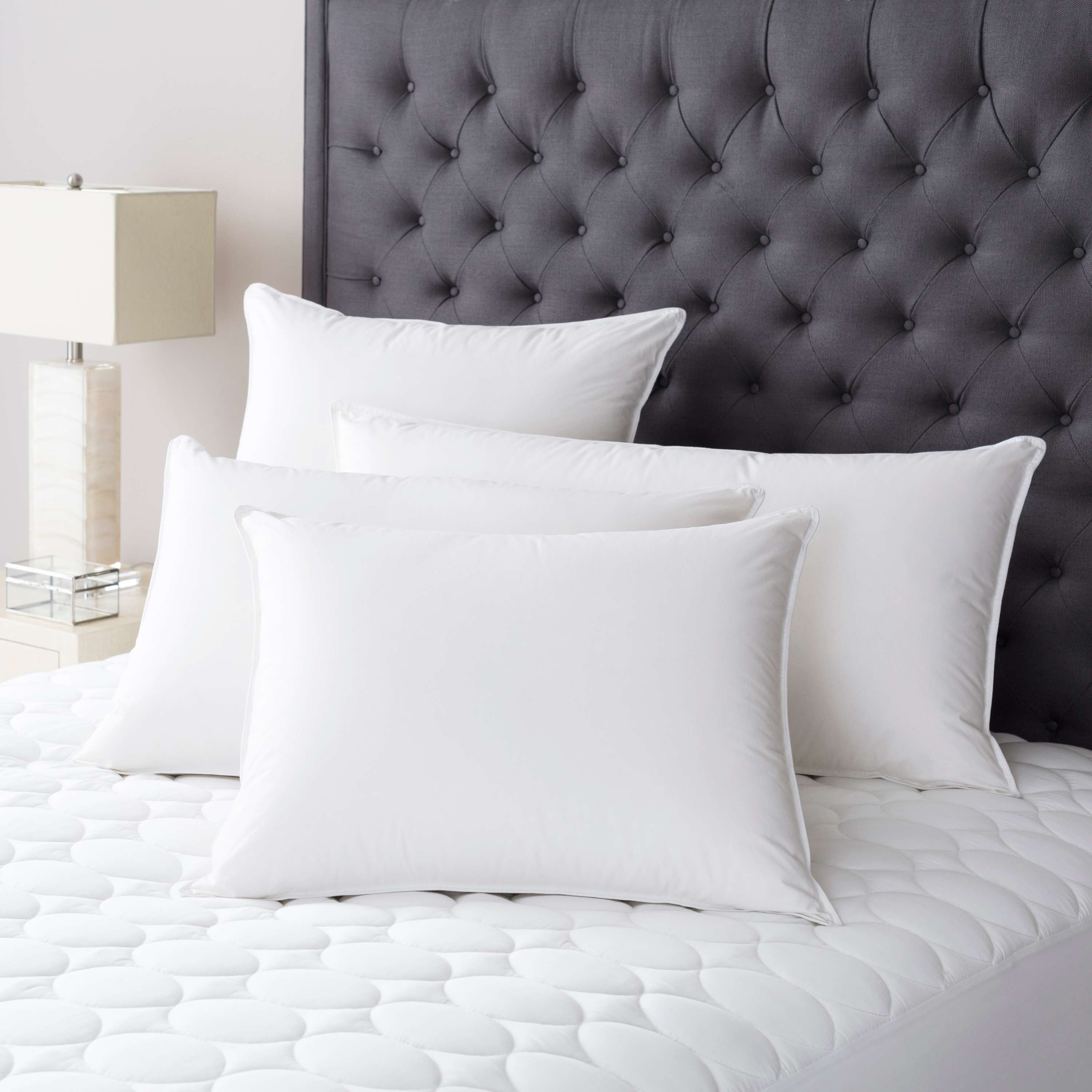 Meditation Down Pillow Medium Pine Cone Hill