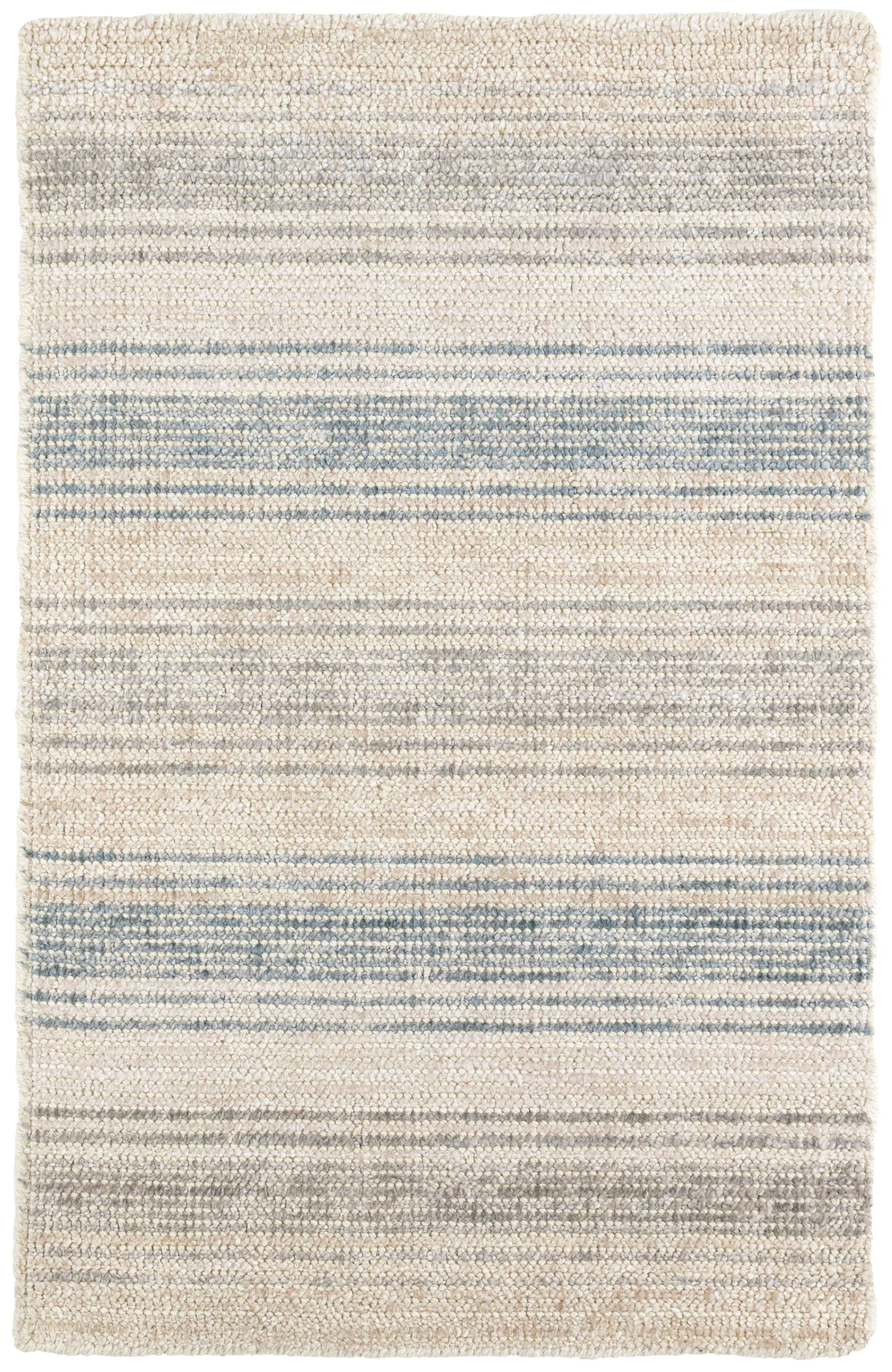 Moonshine Woven Cotton/Viscose Rug Dash & Albert