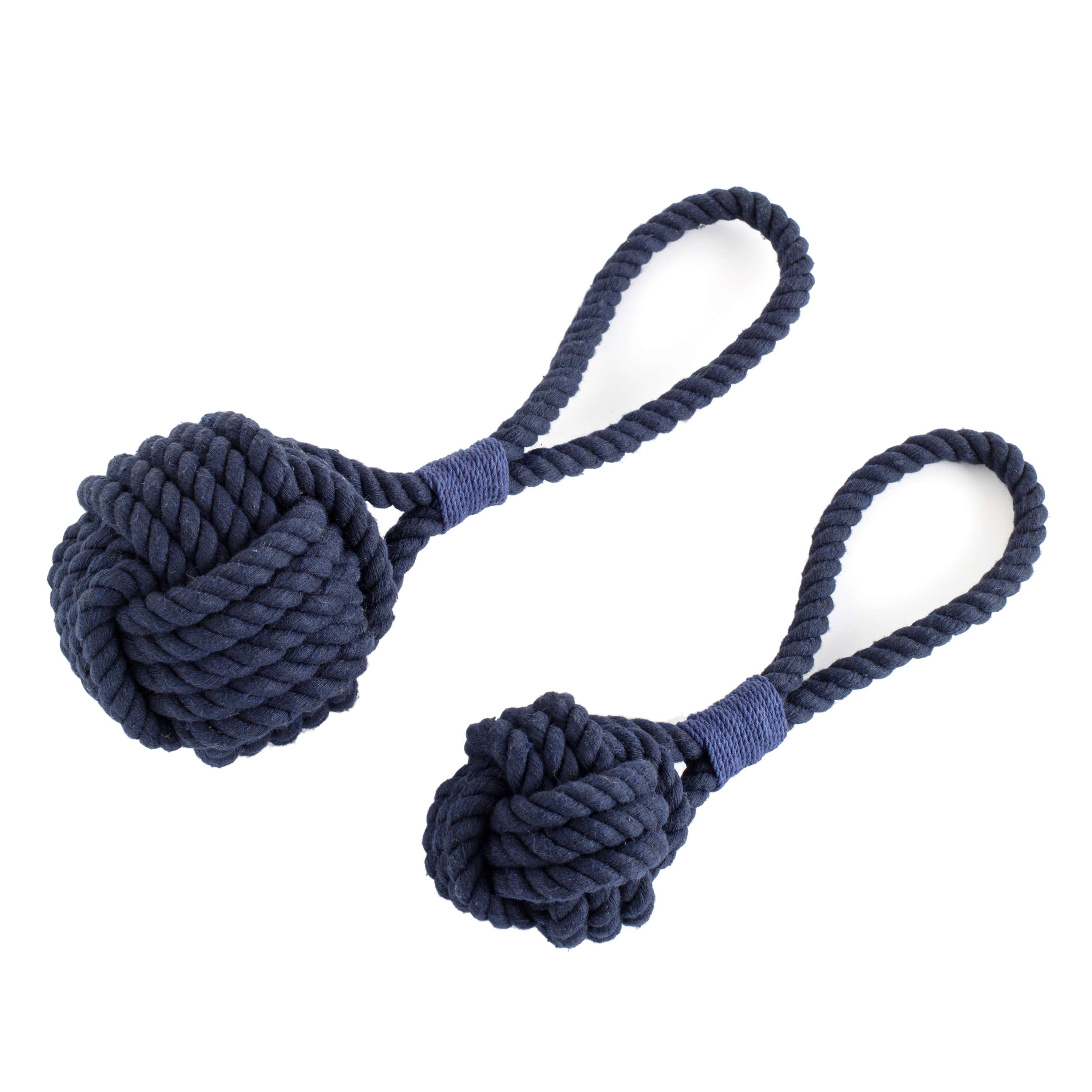 navy rope