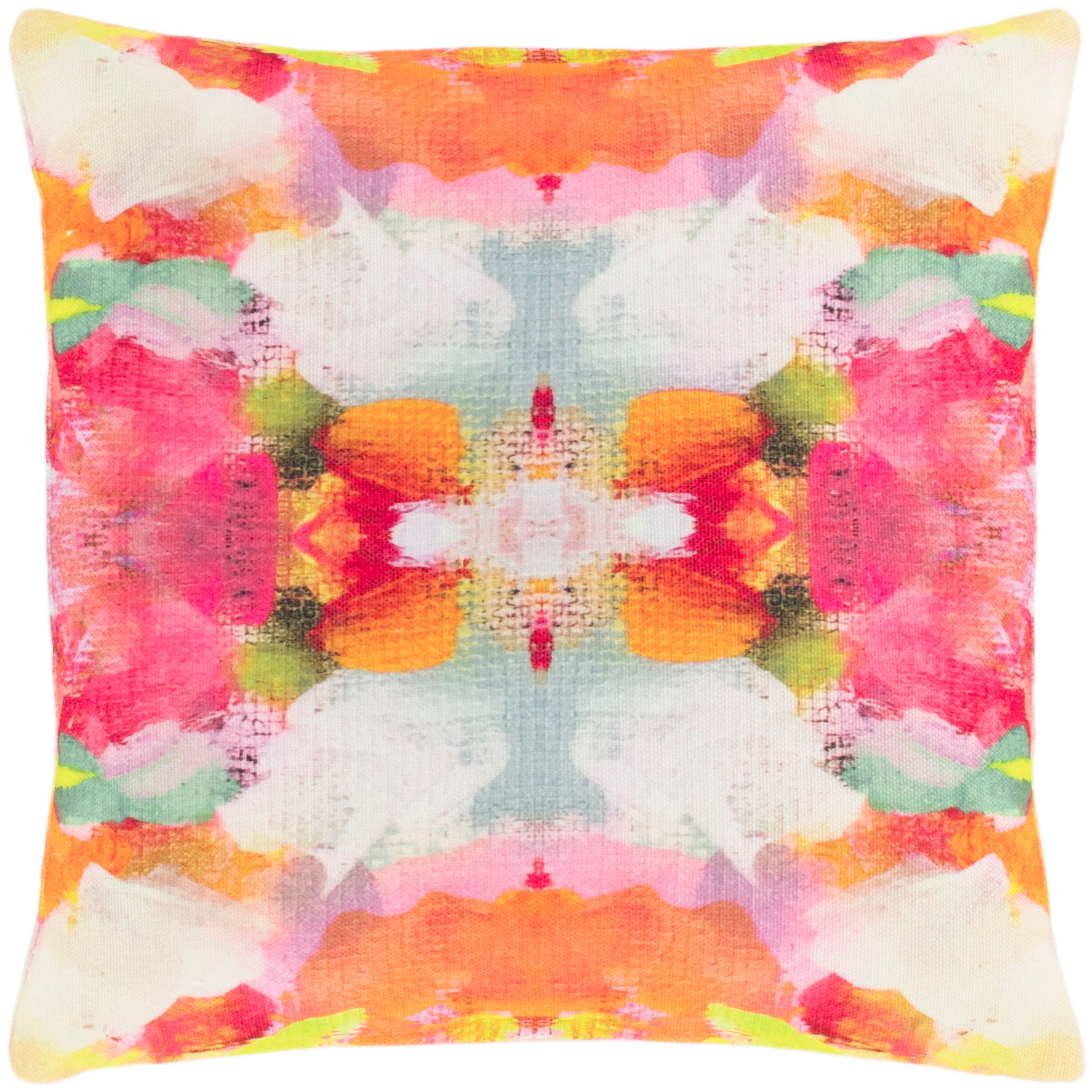 Boca Indoor/Outdoor Decorative Pillow 