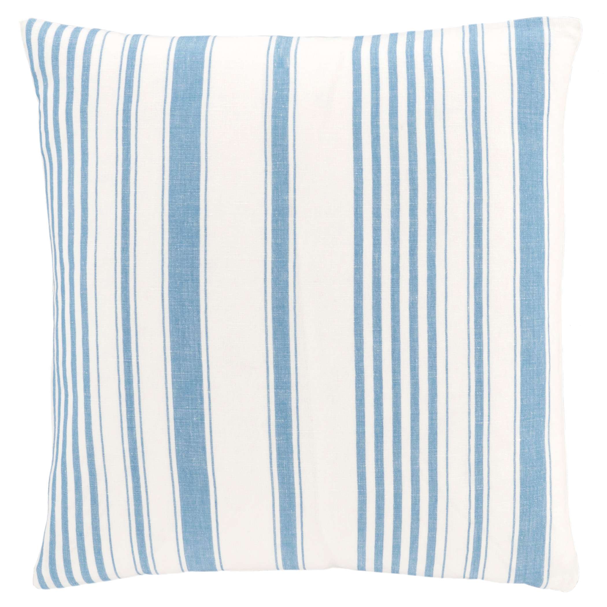 Montebello Asiatic Blue Decorative Pillow Pine Cone Hill