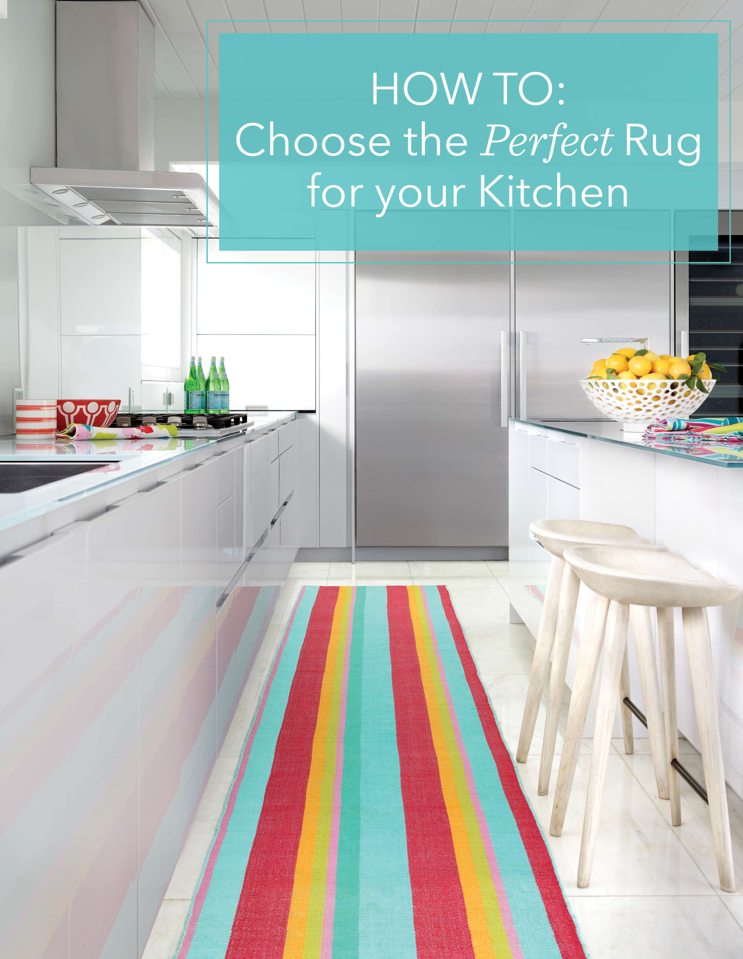 How To Choose The Perfect Kitchen Rug Annie Selke,Studio Apartment Small 1 Bedroom Apartment Layout