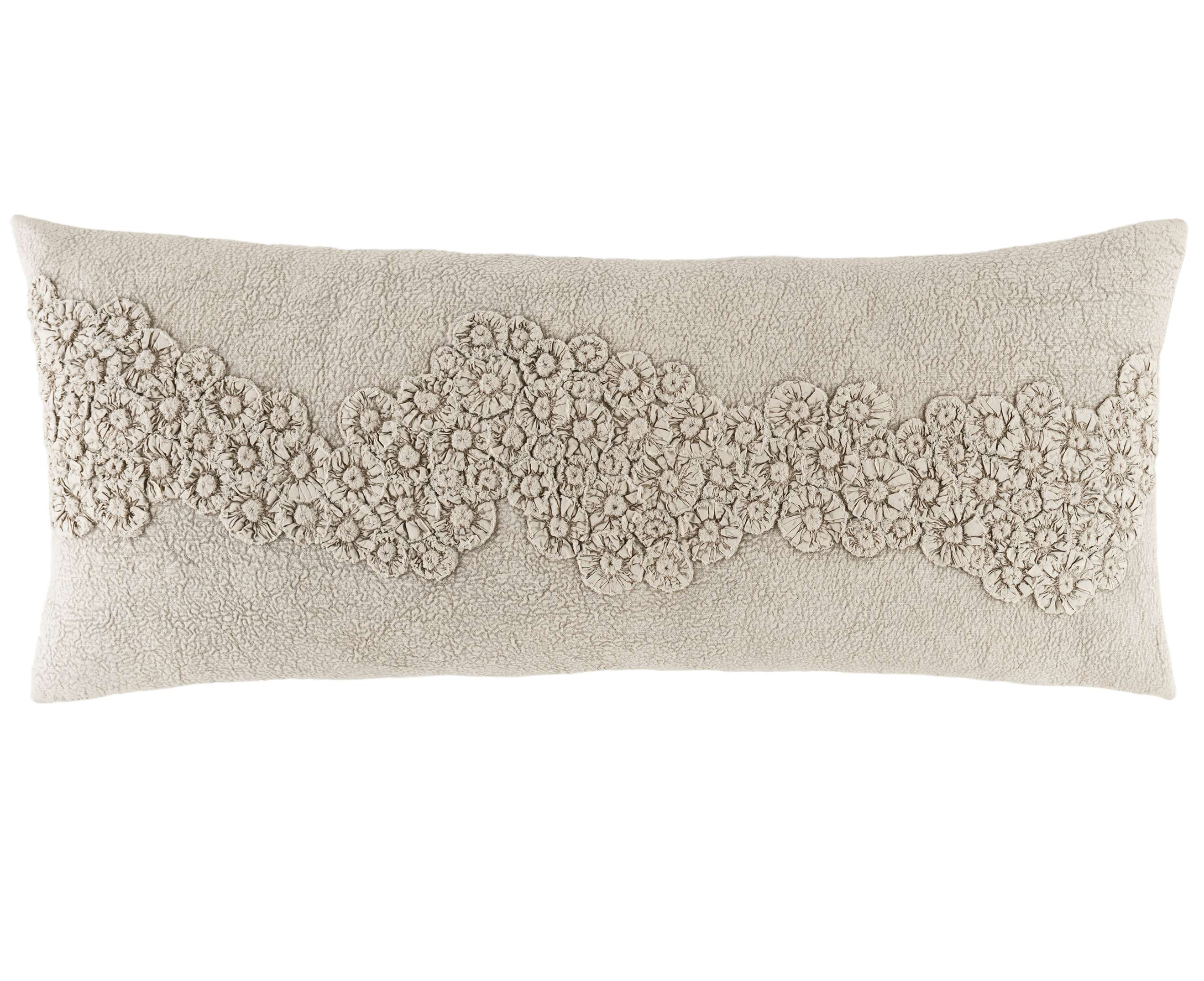 Pilani Natural Decorative Pillow Pine Cone Hill