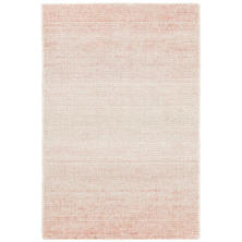Pink Moon Woven Cotton/Viscose Rug