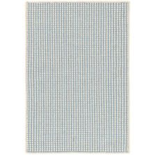 Pixel Sky Woven Sisal/Wool Rug