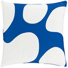 Puddle Indoor/Outdoor Decorative Pillow