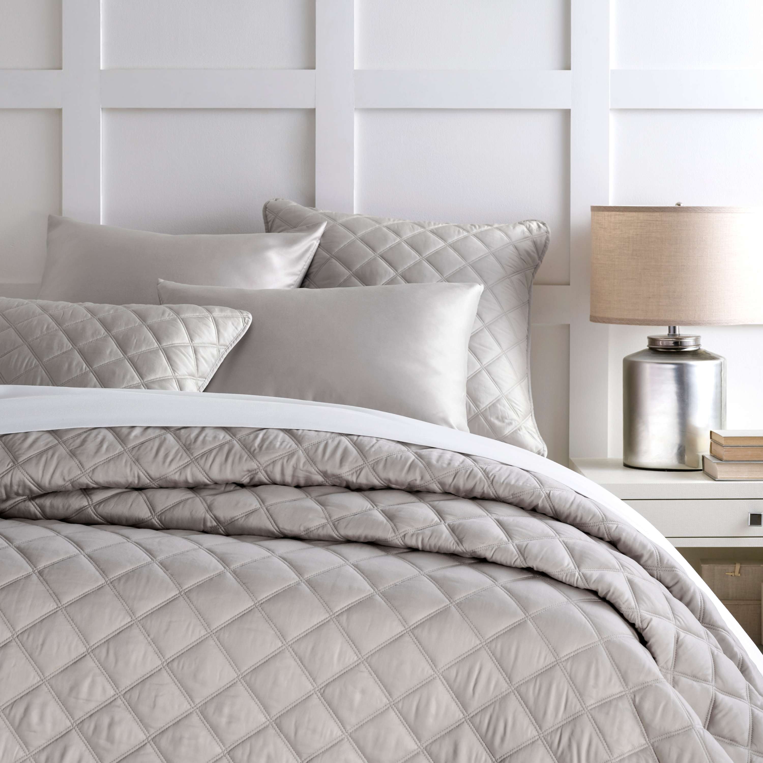 Grey King Coverlets From 120 By Pine Cone Hill Annie Selke