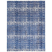 Argo Navy Hand Knotted Wool Rug