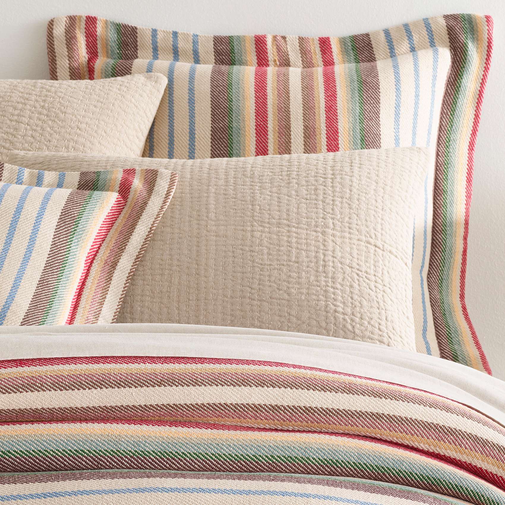 Ranch Blanket Sham Pine Cone Hill