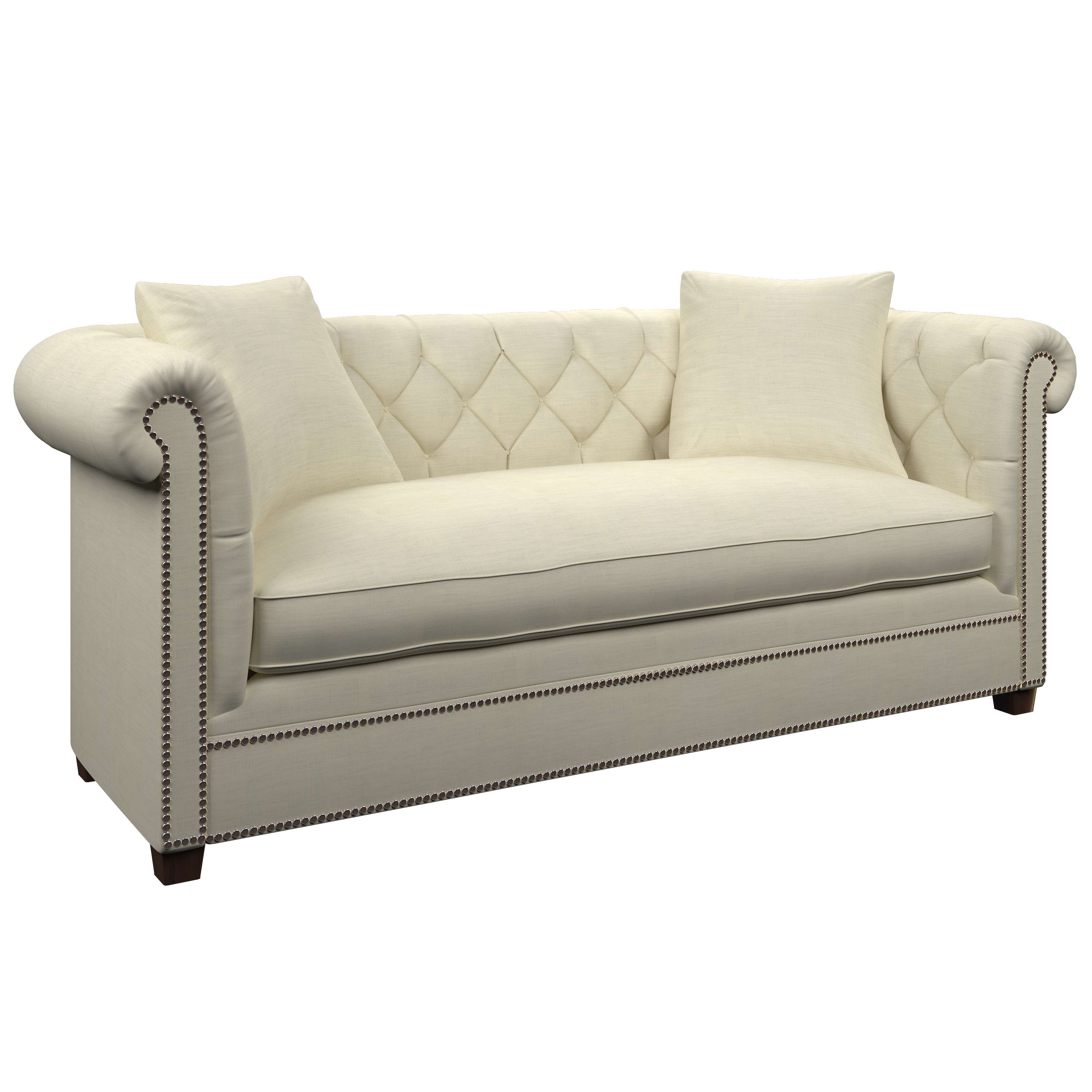 Estate Linen Ivory Richmond Sofa Furniture