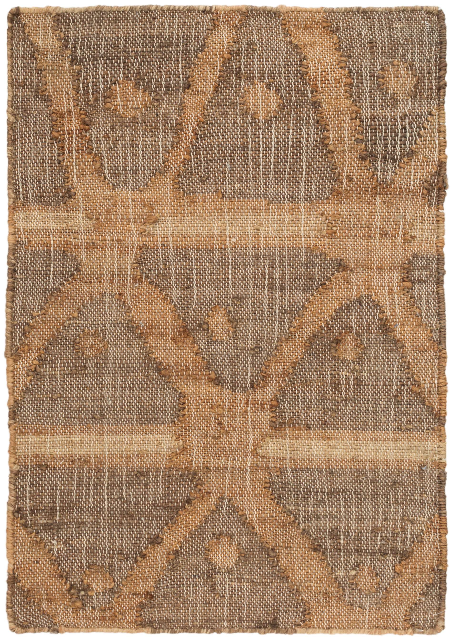 Rumi Woven Jute Rug | Dash & Albert