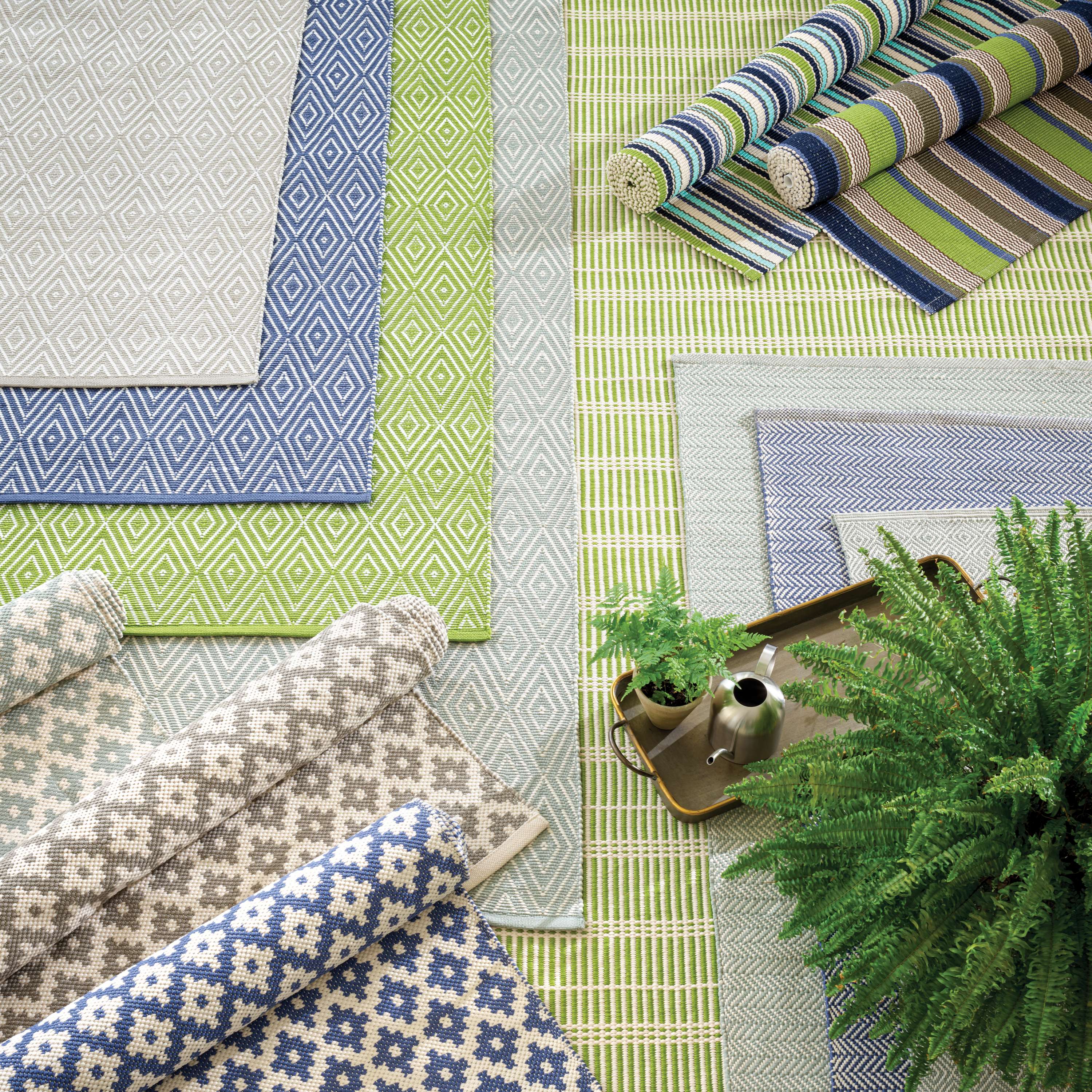 Outdoor Floor Rug Pad  Dash & Albert by Annie Selke