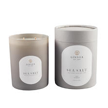 Sea Salt  Two-Wick Candle