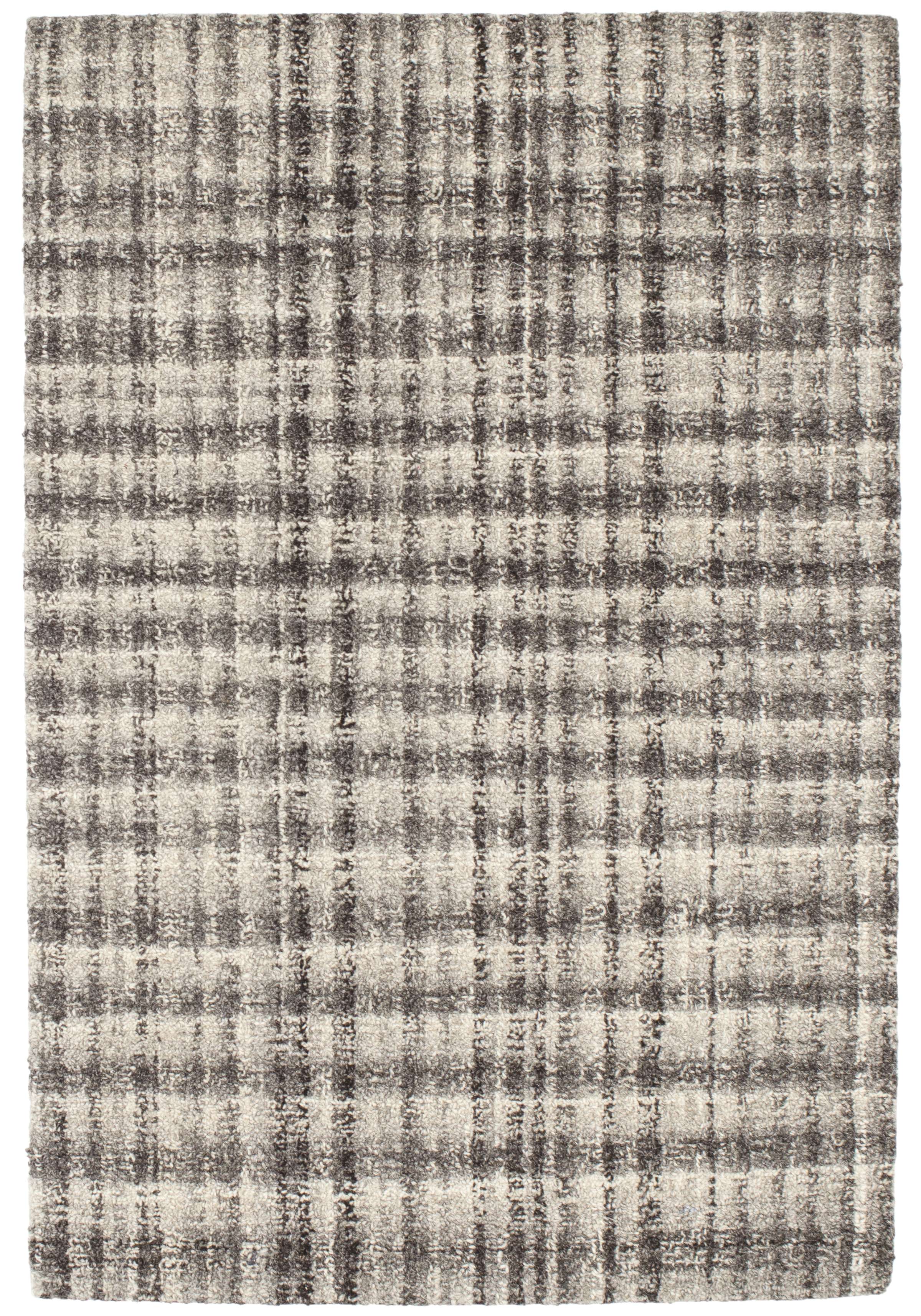 Shadow Micro Hooked Wool Rug Dash Albert