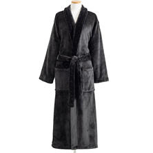 Sheepy Fleece 2.0 Black Robe