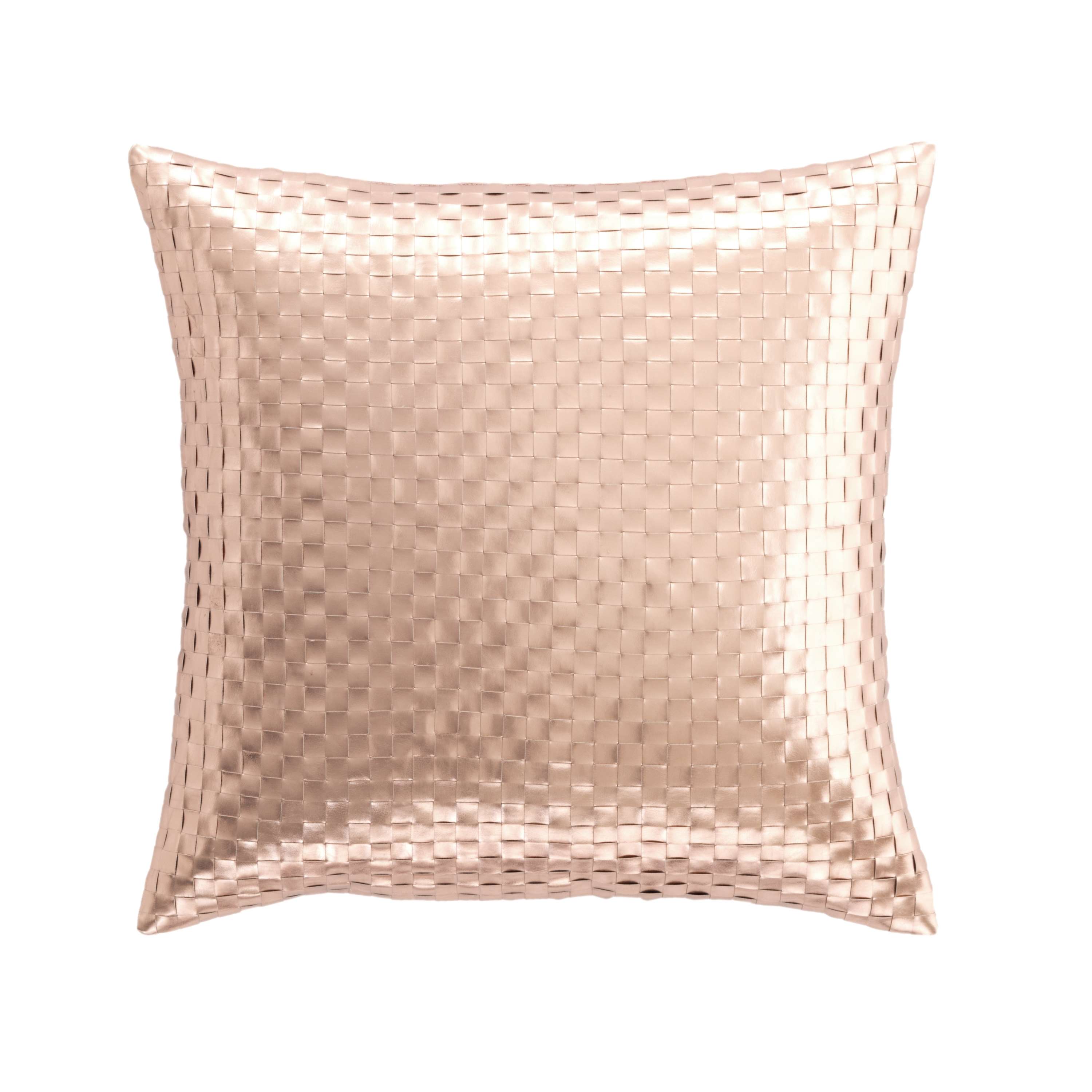 rose gold cushions