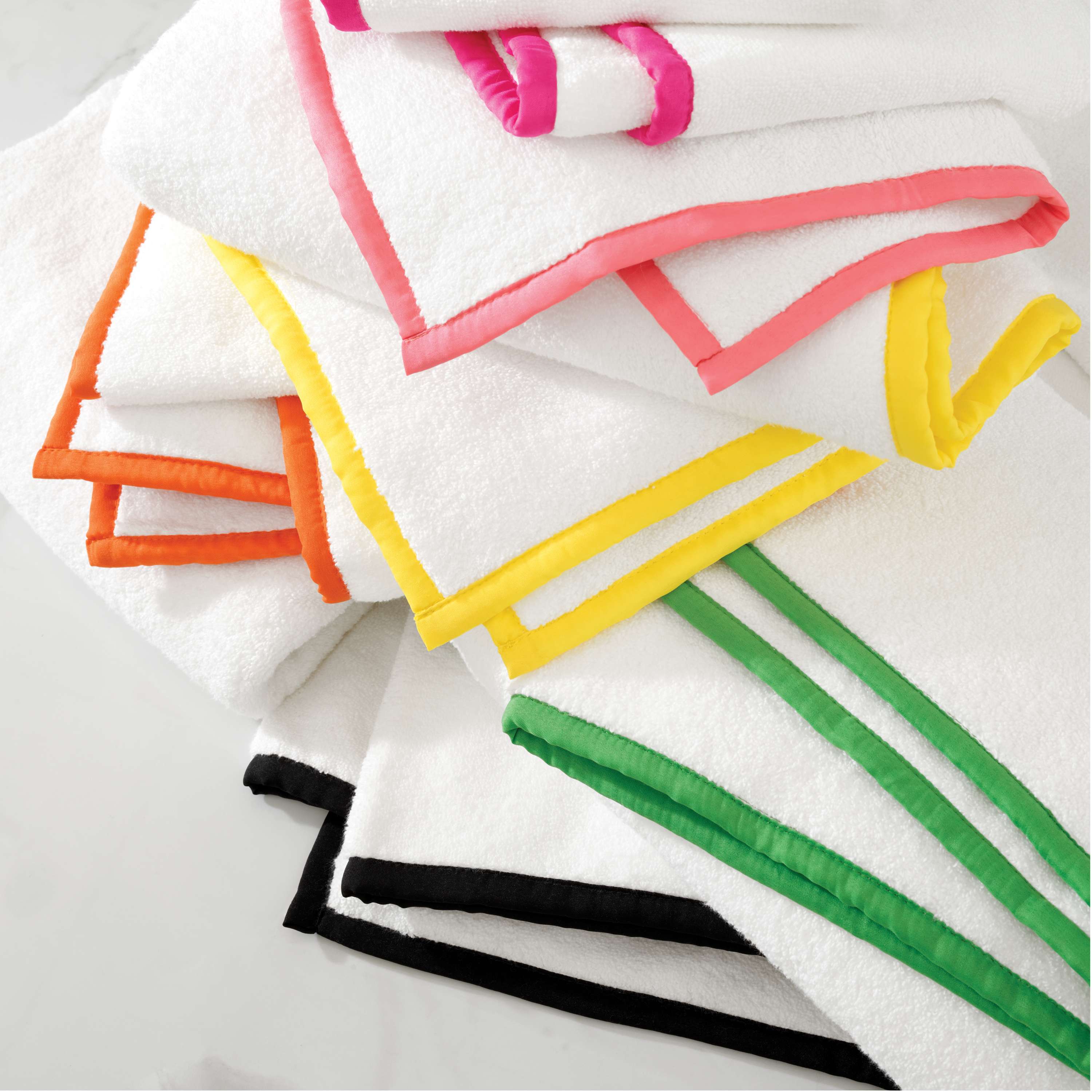 Hanging Hand Towels - Thyme - Pine Hill Collections