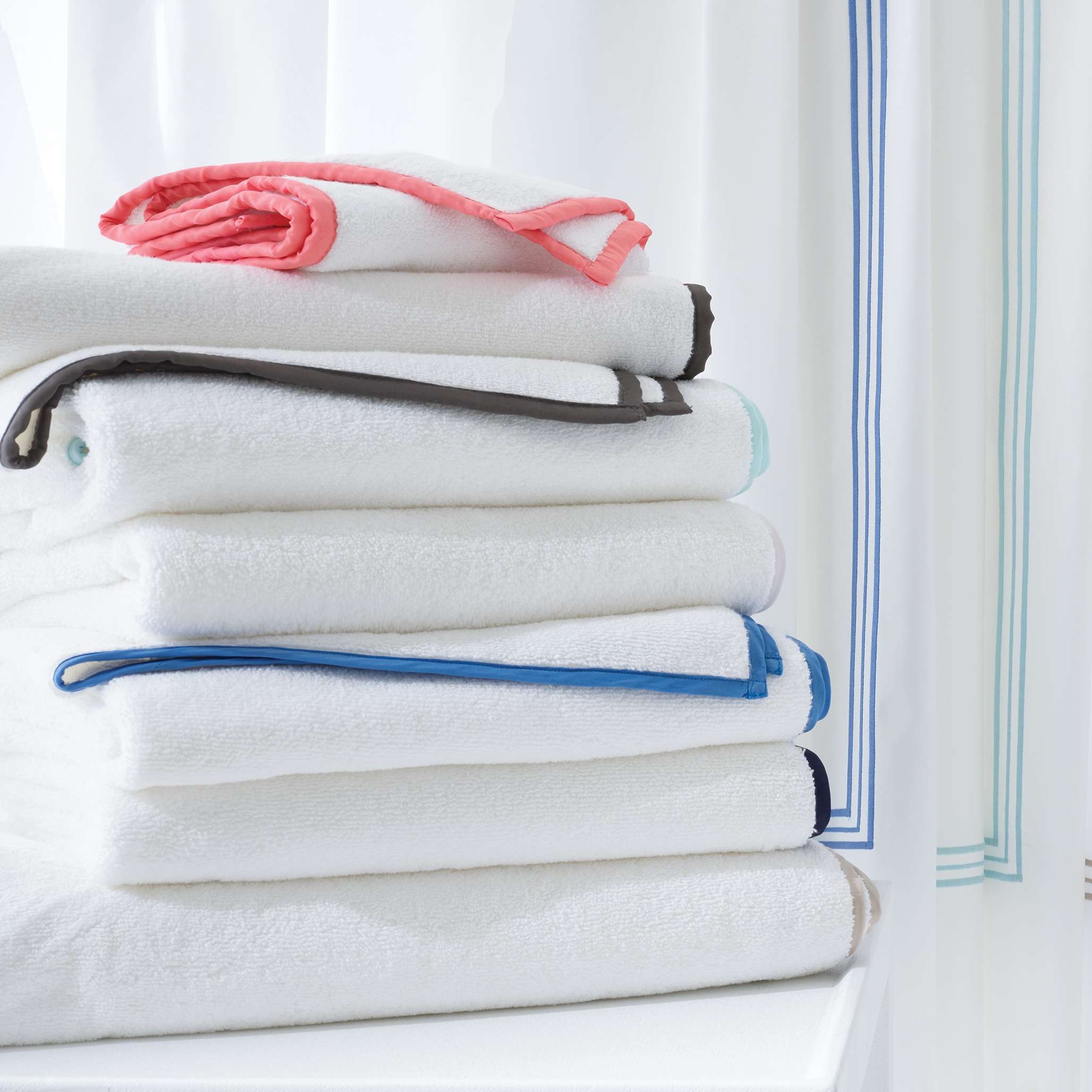 Revel Towels & Wash Cloths, 12s Intralin