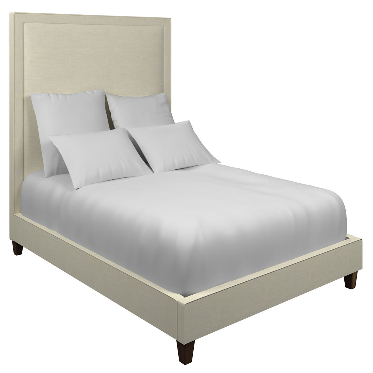 Estate Linen Ivory Stonington Bed