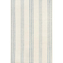 Swedish Stripe  Woven Cotton Rug