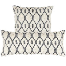 Bristol Wool Decorative Pillow