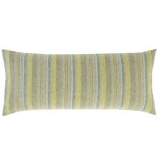 Treetop Linen Stripe Decorative Pillow
