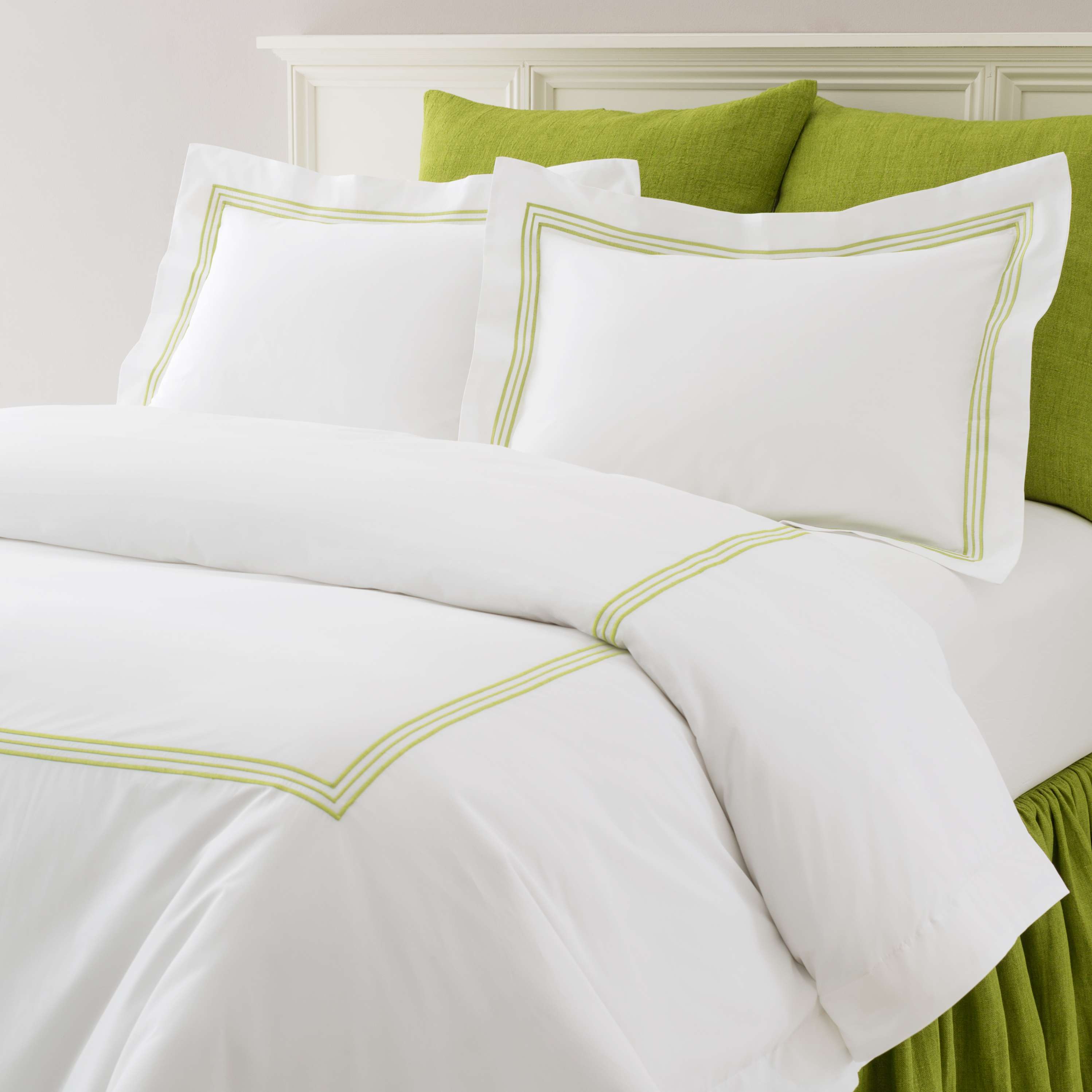 Green Sale Bedding And Duvet Covers Annie Selke Outlet