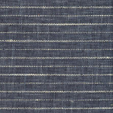 Vintage Stripe Indigo Fabric