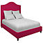 Estate Linen Fuchsia Westport Bed