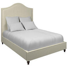 Estate Linen Ivory Westport Bed