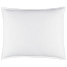 Wilton White Decorative Pillow