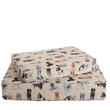 Woof Dog Bed