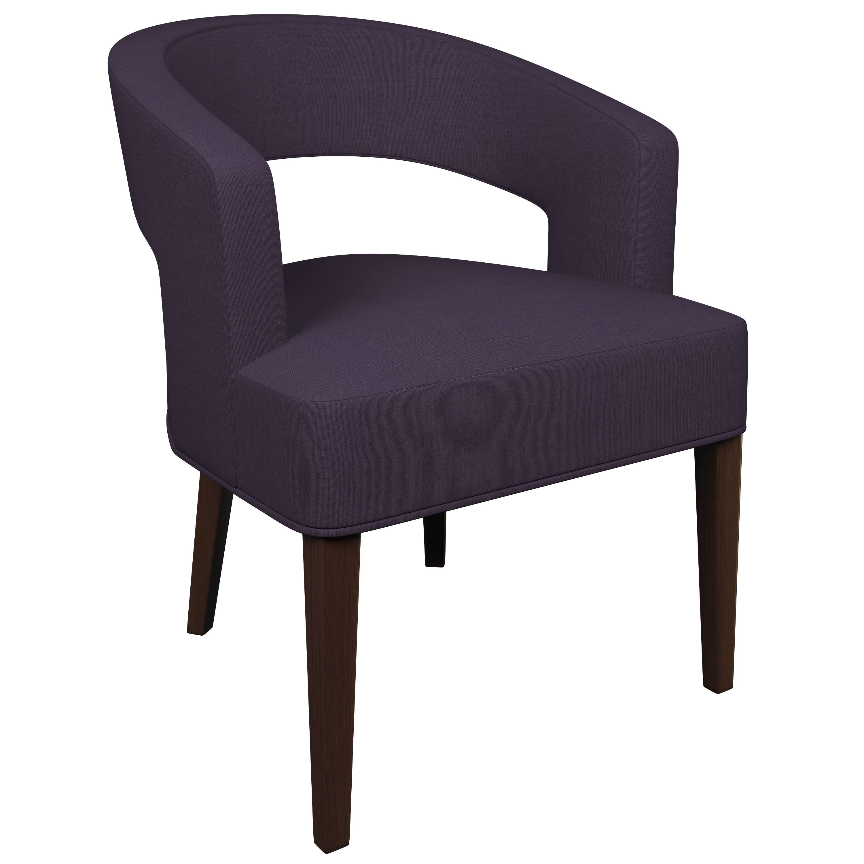 Estate Linen Indigo Wright Chair | Furniture