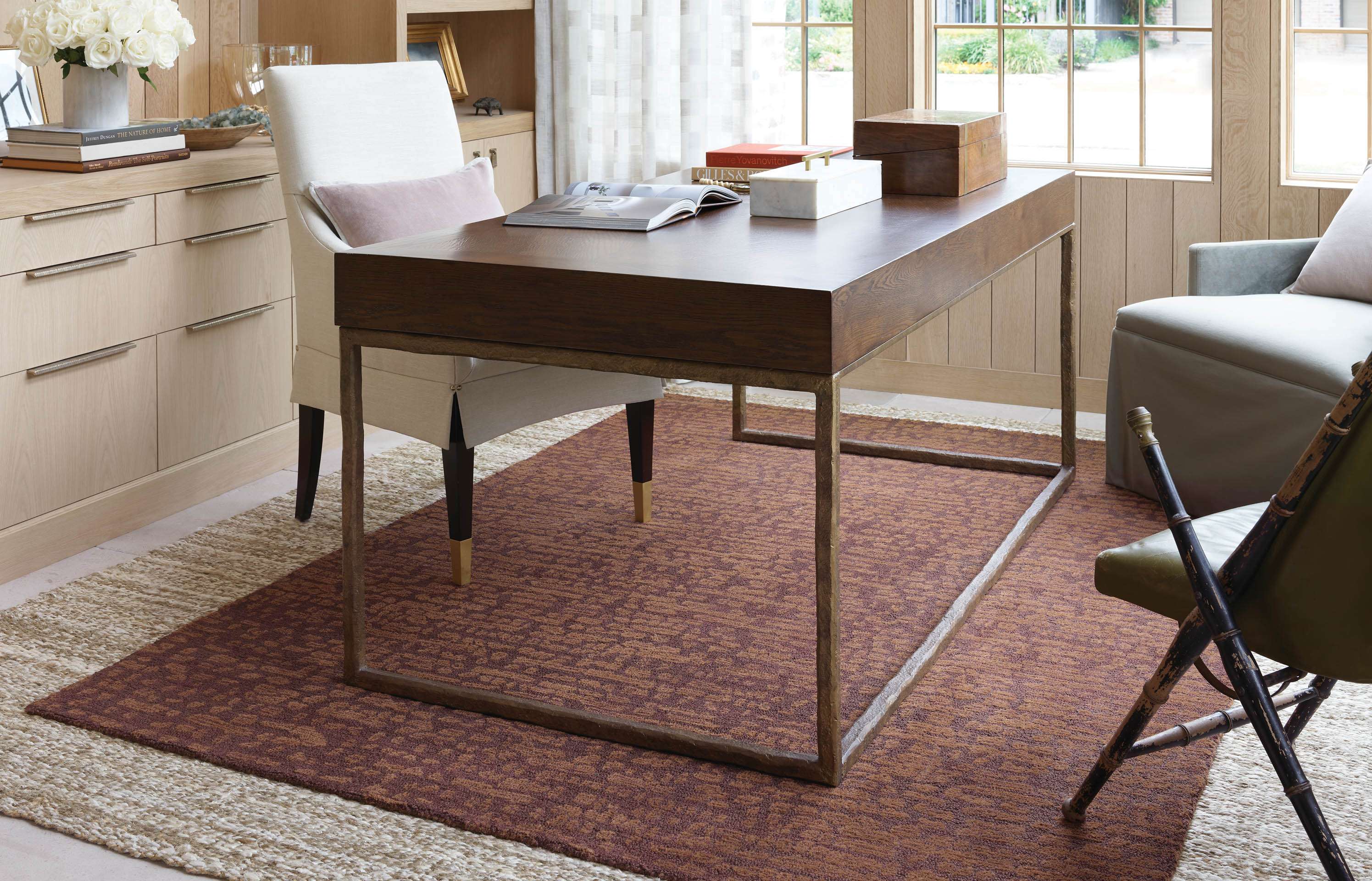 How to Layer Rugs Annie Selke